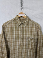 Flannel Shirt Vintage Streetwear Old Navy