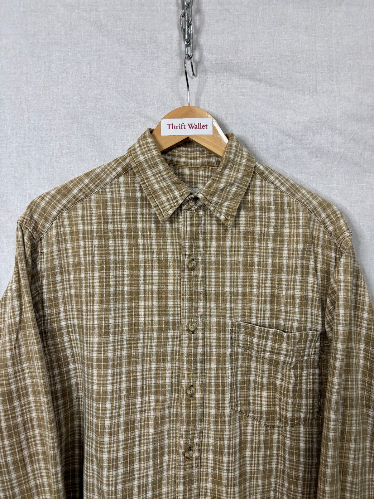 Flannel Shirt Vintage Streetwear Old Navy