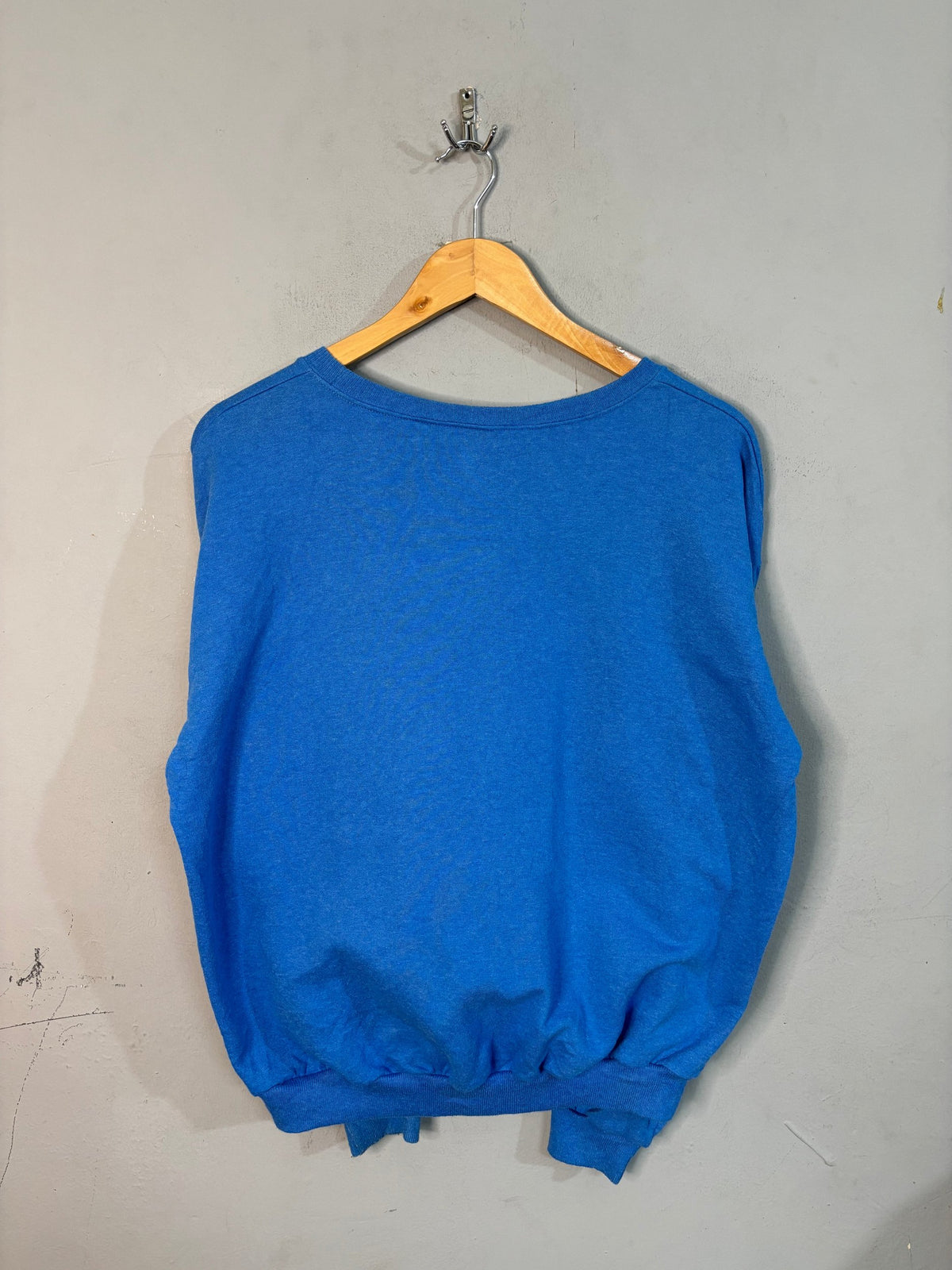 Sweatshirt Vintage Streetwear Hanes
