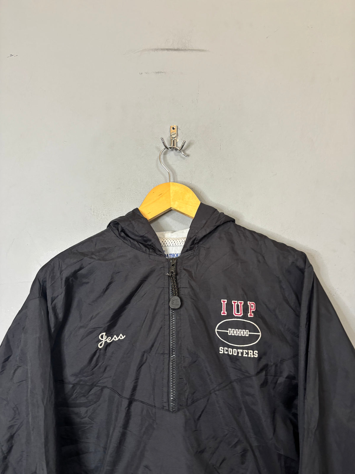 Windbreakers Vintage Streetwear Oversized Boathouse