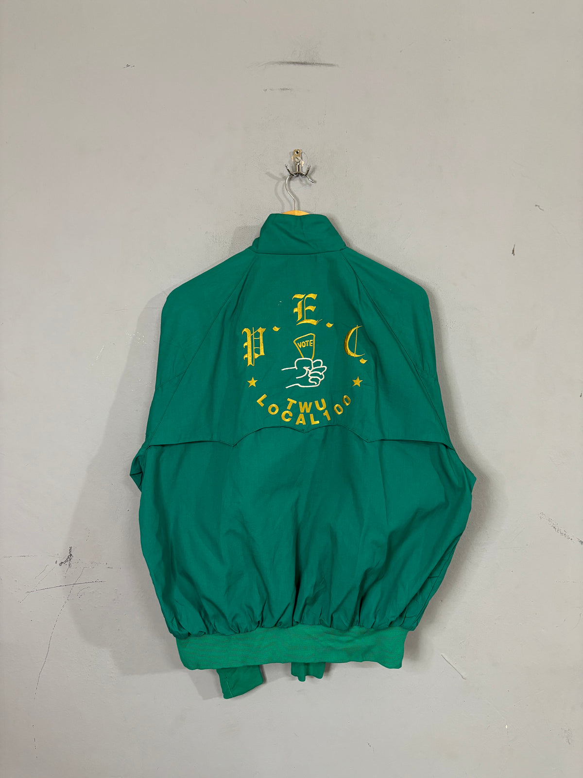 Jacket Made in USA Vintage King louie