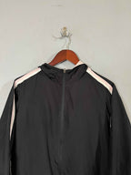 Windbreakers Vintage Streetwear Oversized Black
