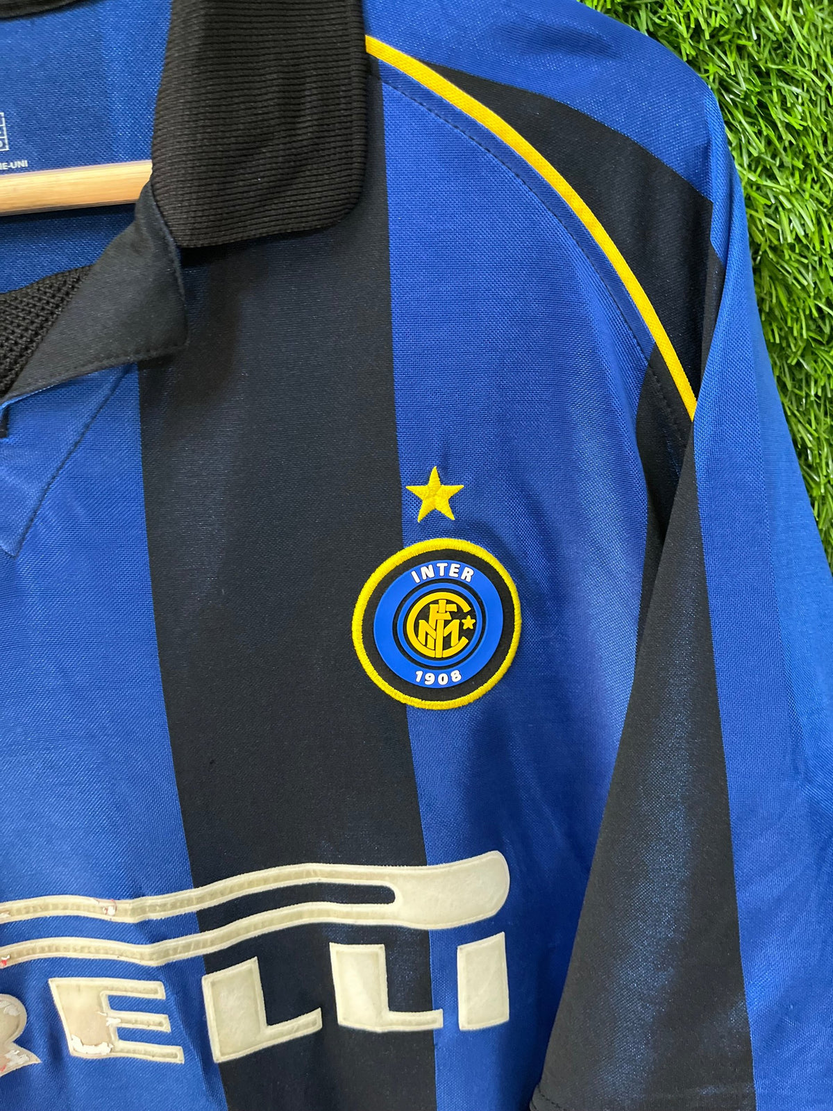 Half Sleeve Jerseys Vintage Streetwear Firelli
