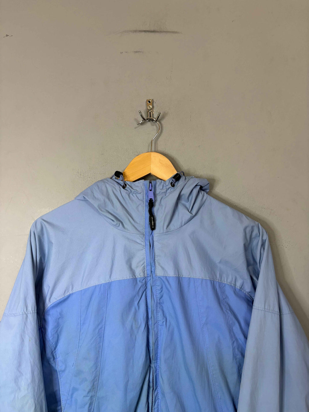 Windbreakers Vintage Streetwear Oversized Columbia