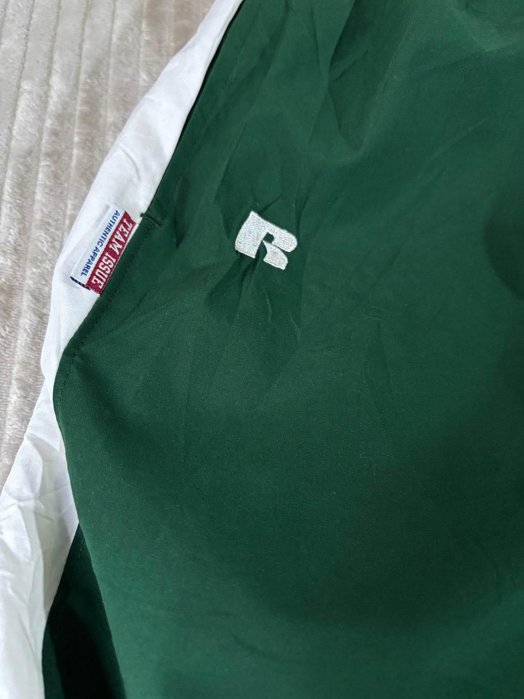 Track Pants Vintage Streetwear - Russell Athletic
