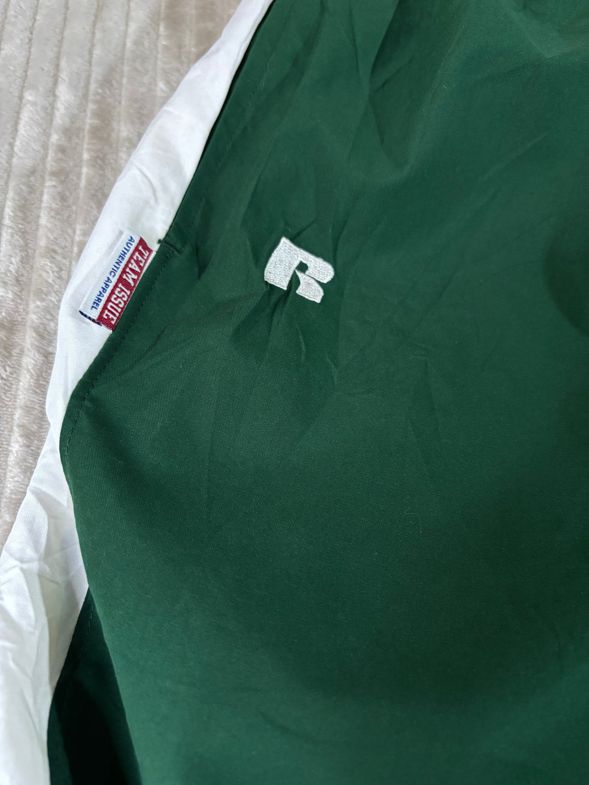 Track Pants Vintage Streetwear - Russell Athletic