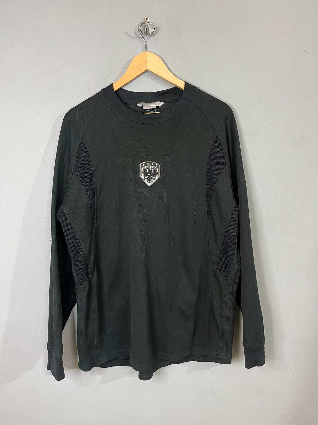 Ice Hockey Jerseys Vintage Oversized N*ke 1972