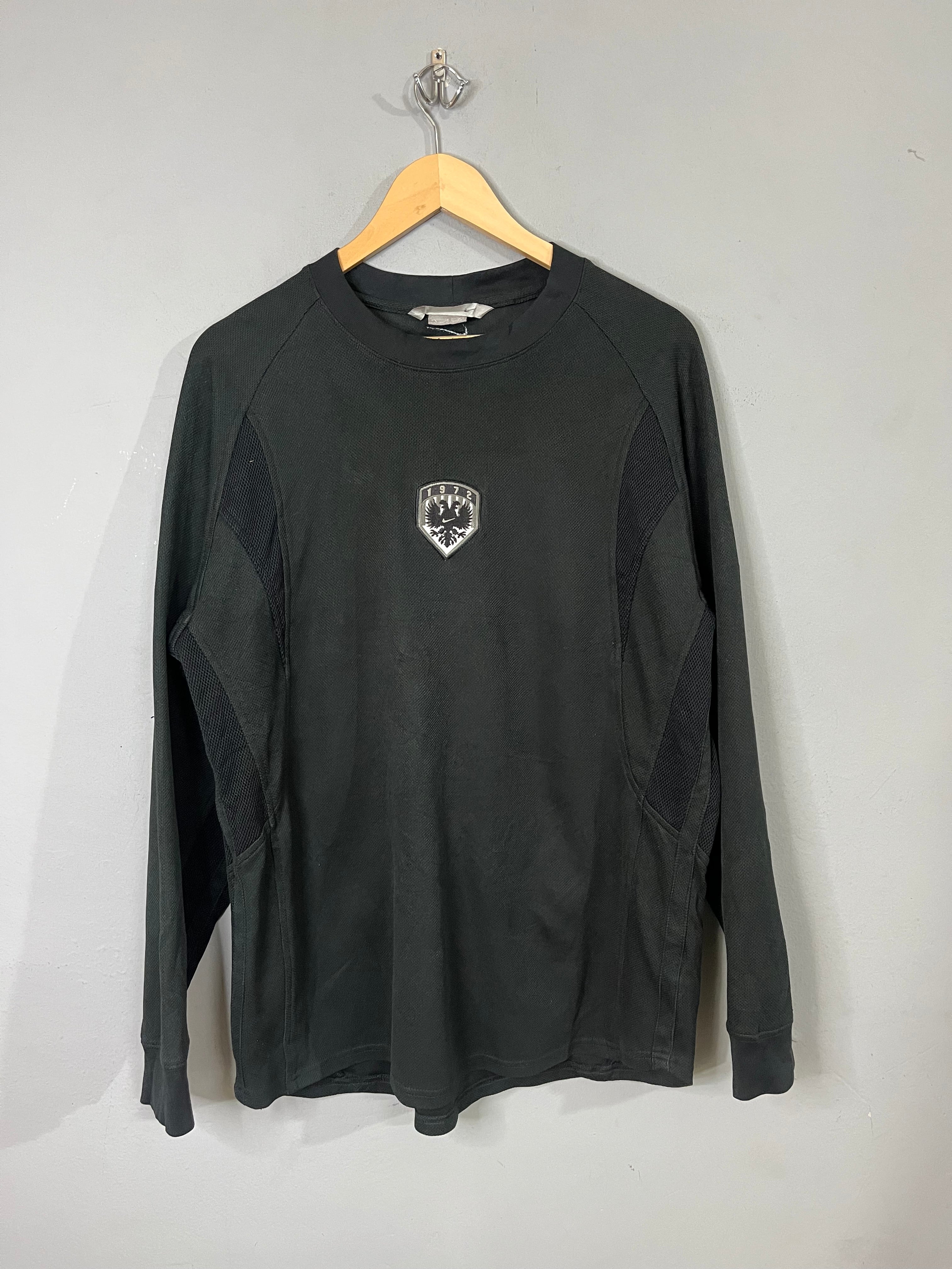 Ice Hockey Jerseys Vintage Oversized N*ke 1972