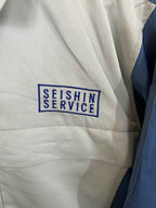 Jacket Oversized Clean Eco