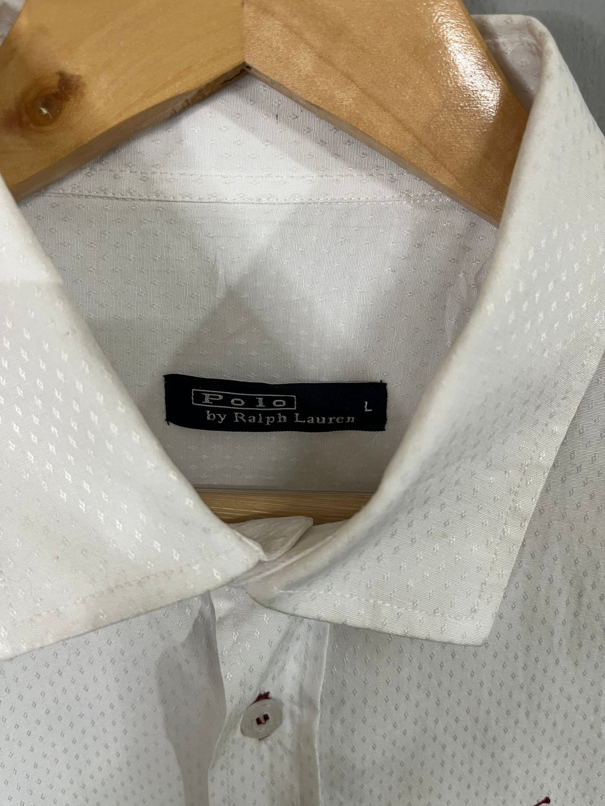 Full Sleeve Shirts Oversized Polo