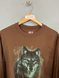 Sweatshirts Vintage Streetwear Fruit of the loom