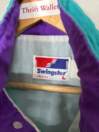 Windbreakers Made in USA Swingster