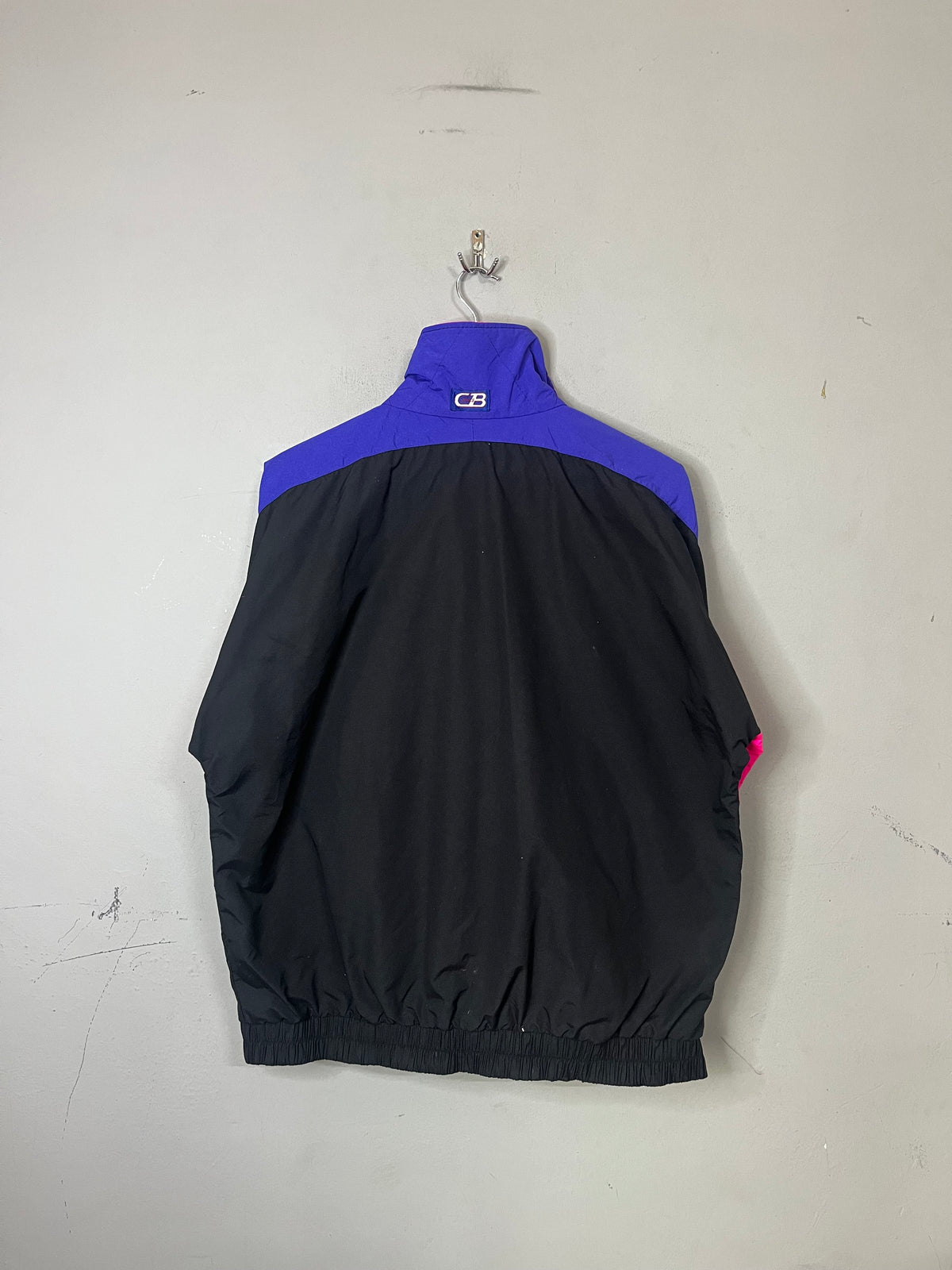 Windbreakers Vintage Streetwear Oversized Cb sports