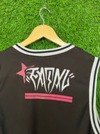 Basketball Jerseys Vintage Streetwear - California