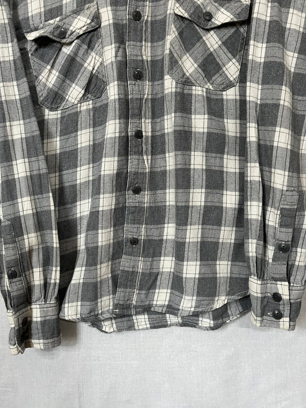 Flannel Shirt Vintage Streetwear Arizona