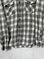 Flannel Shirt Vintage Streetwear Arizona