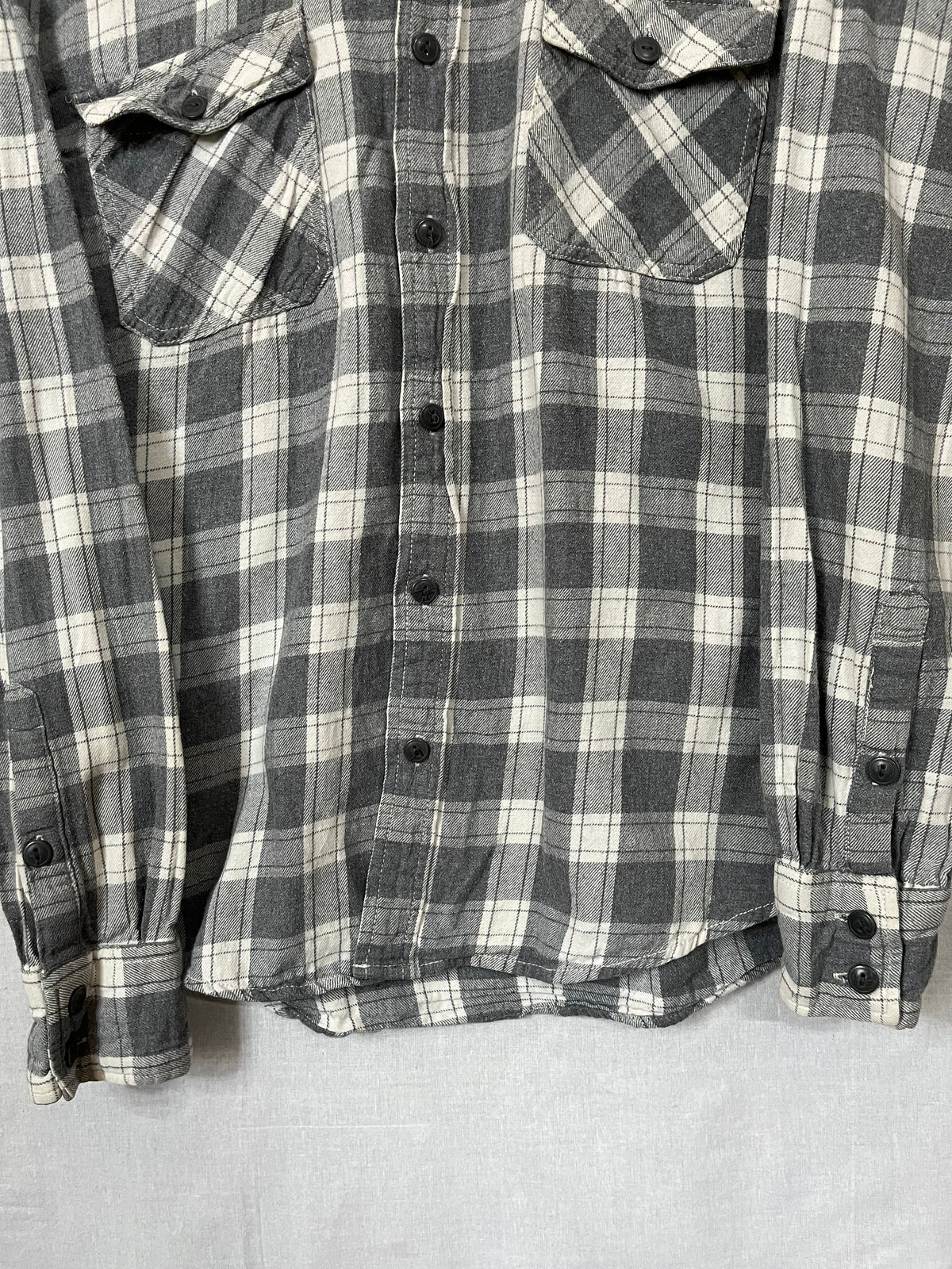 Flannel Shirt Vintage Streetwear Arizona