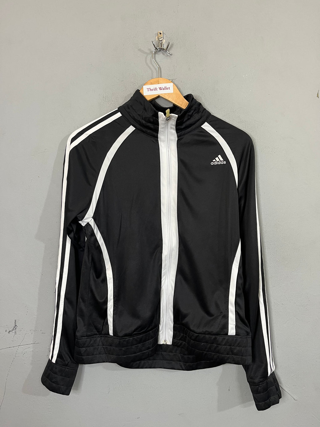 Jacket Vintage Streetwear Oversized Adidas