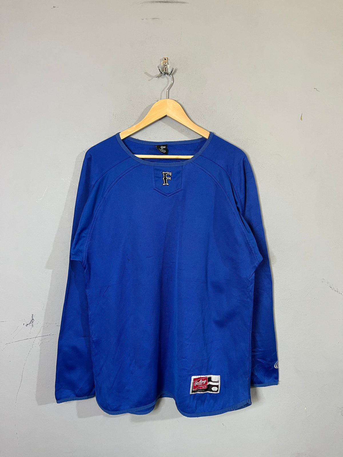 NHL Vintage Streetwear Oversized Raukings