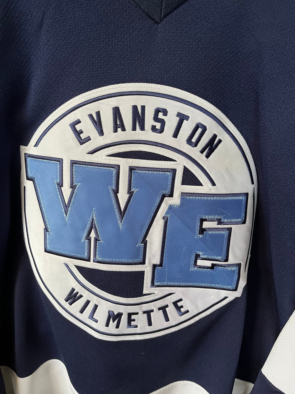 NFL Vintage Streetwear Eyanston Wilmtte