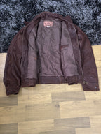 Leather Jackets Oversized Vintage Thinsulate