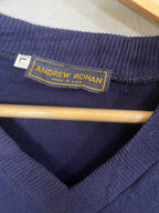 Cardigan Vintage Streetwear Oversized - Andrew Rohan