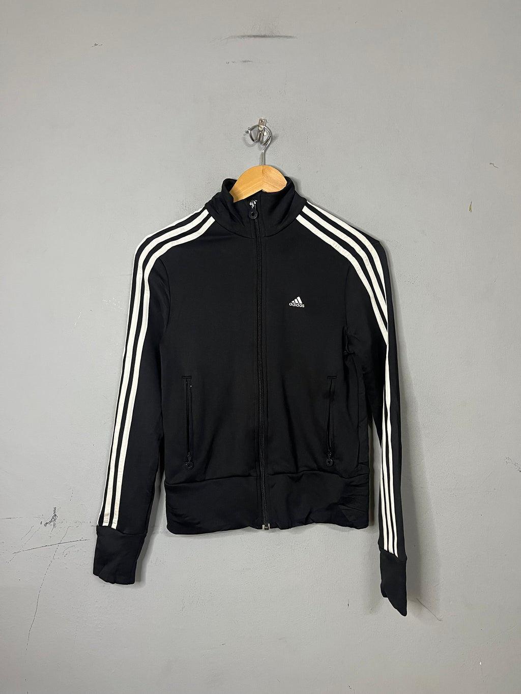 Windbreakers Vintage Streetwear Adidas