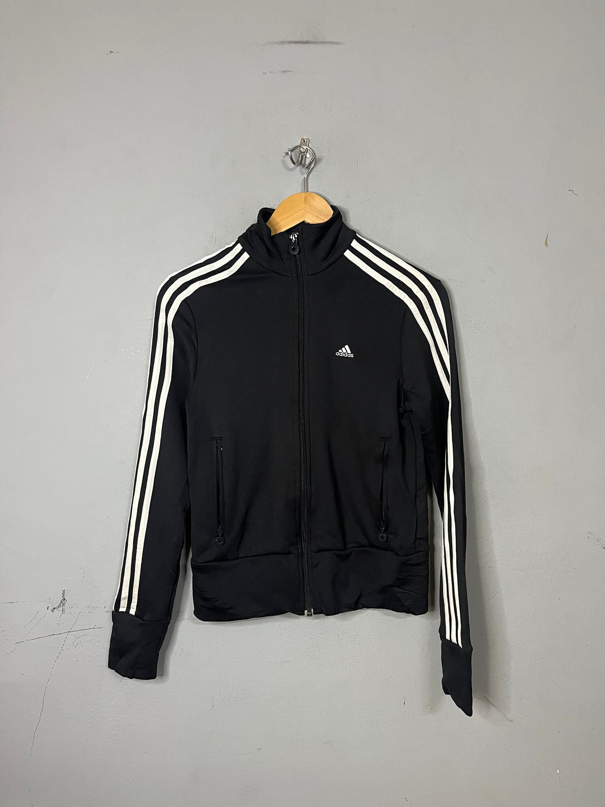 Windbreakers Vintage Streetwear Adidas