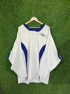 Ice Hockey Jerseys Vintage Streetwear Oversized - Reebok