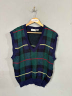 Cardigan Vintage Oversized - Cherly siego