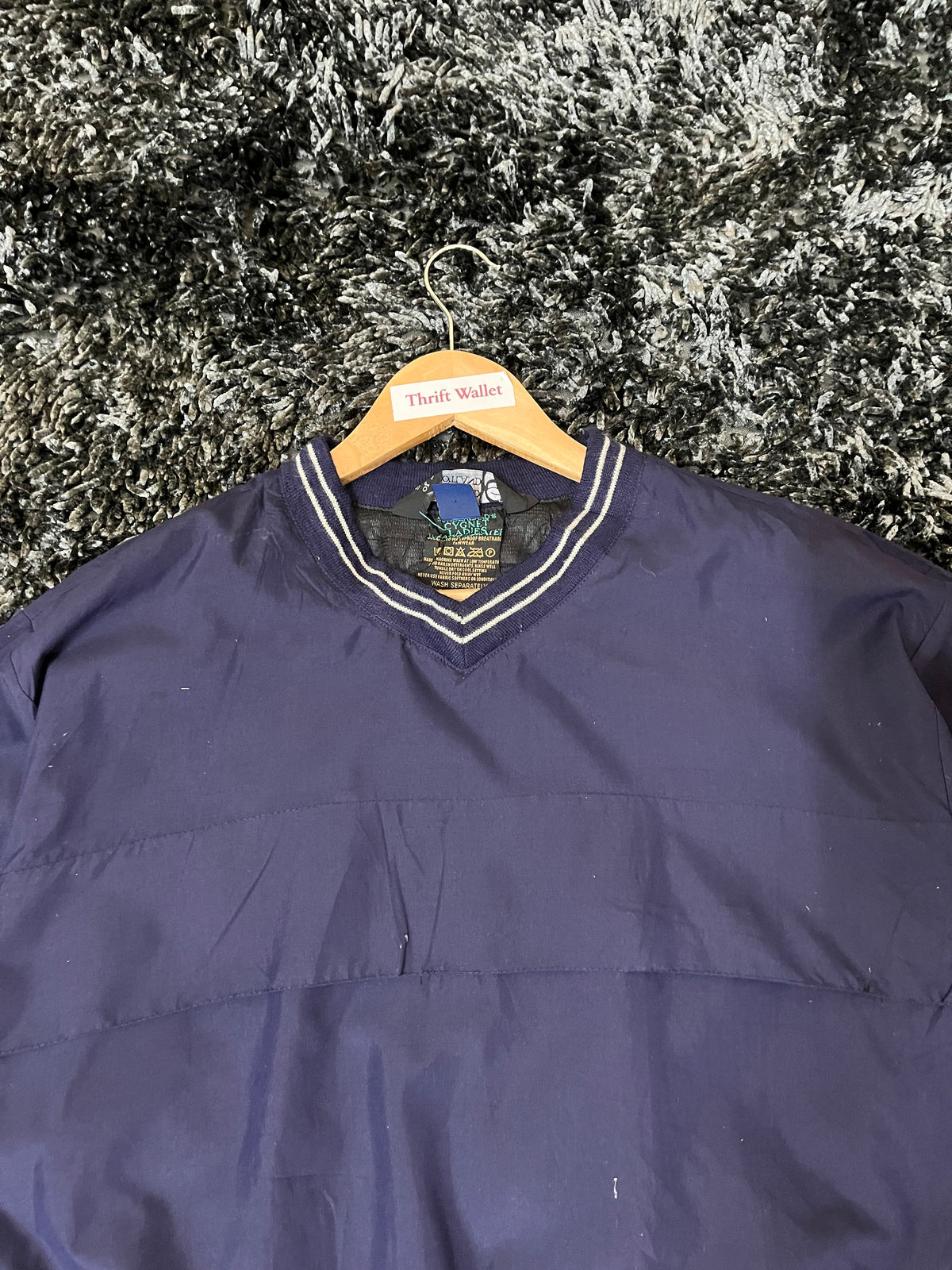 Windbreakers Vintage Streetwear Oversized - Sunder Land Of Scotland