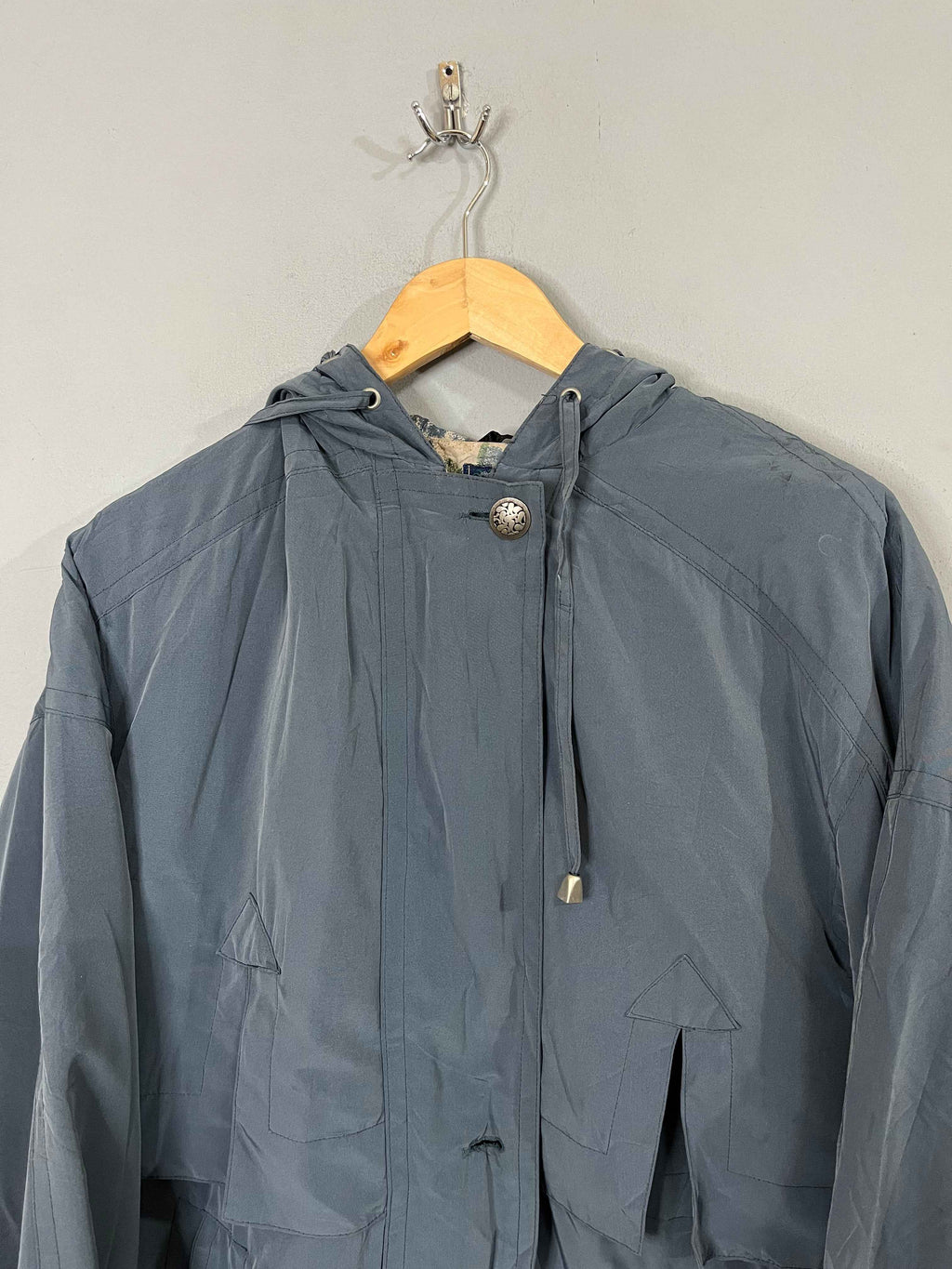 Windbreakers Oversized Streetwear Apropos