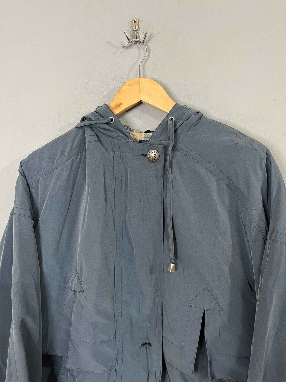 Windbreakers Oversized Streetwear Apropos