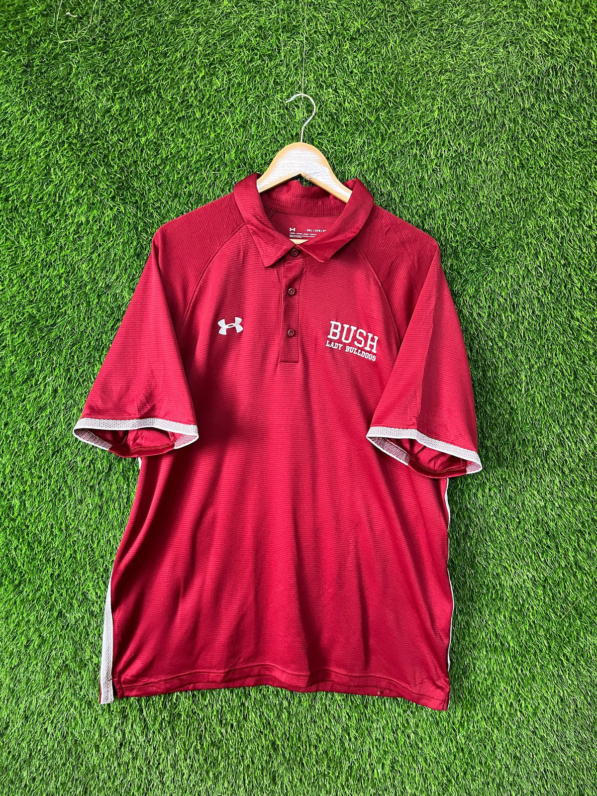 T shirt Vintage Streetwear Bush Under Armour