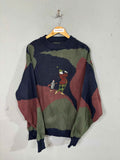 Cardigan Vintage Streetwear - Pagliano