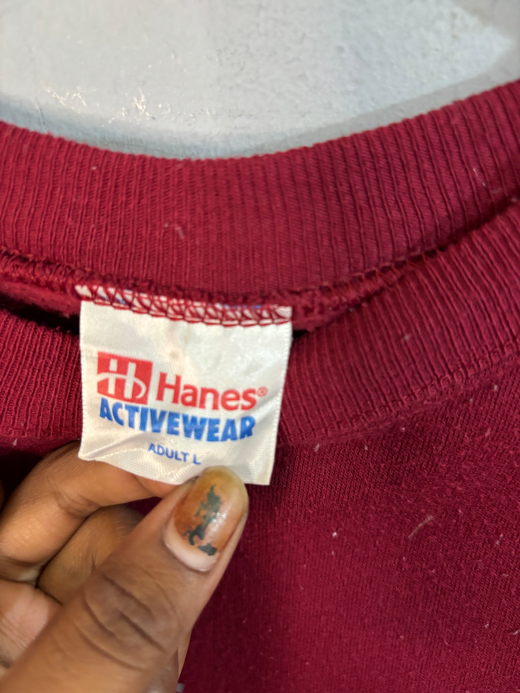 Sweatshirts Vintage Streetwear Hanes Activewear