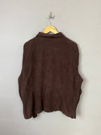 Jacket Vintage Streetwear Briggs New York