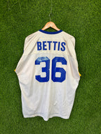 Half Sleeve Jerseys Vintage Streetwear Oversized - Bettis 36