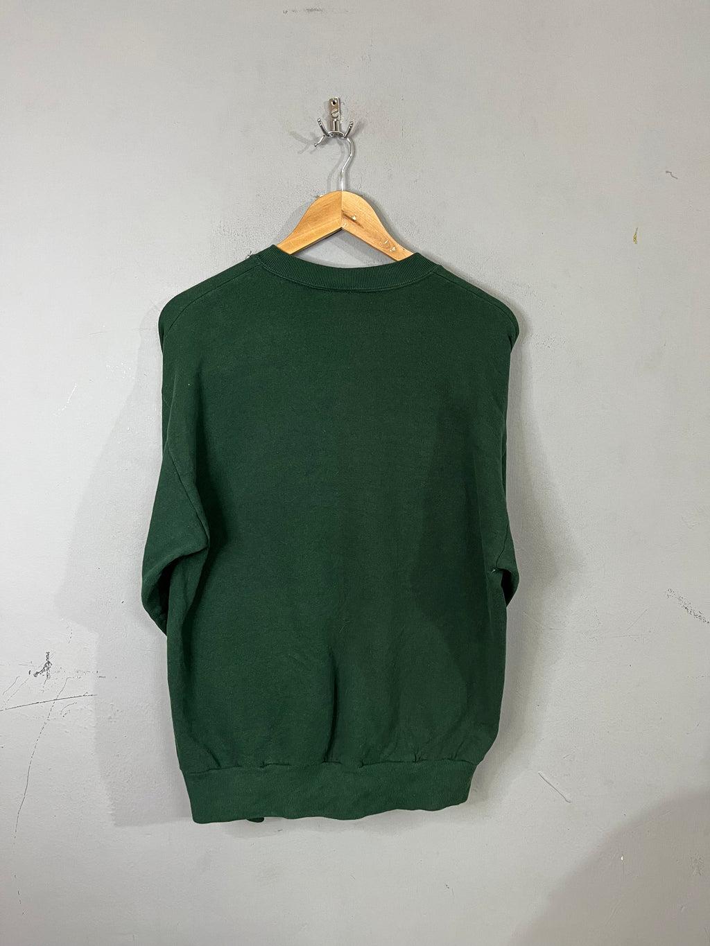 Sweatshirt Vintage Streetwear Oversized Jerzees