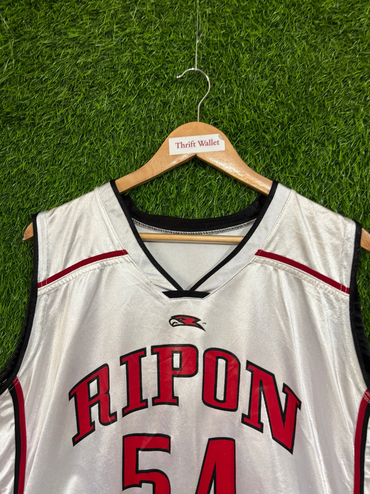 Basketball Jerseys Vintage Retro / Throwback Y2K - Ripon 54