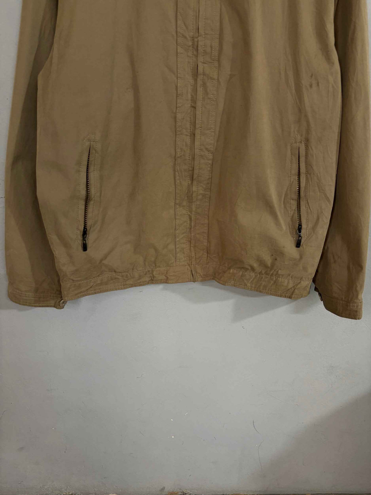 Jacket Vintage Streetwear Oversized - Dockers