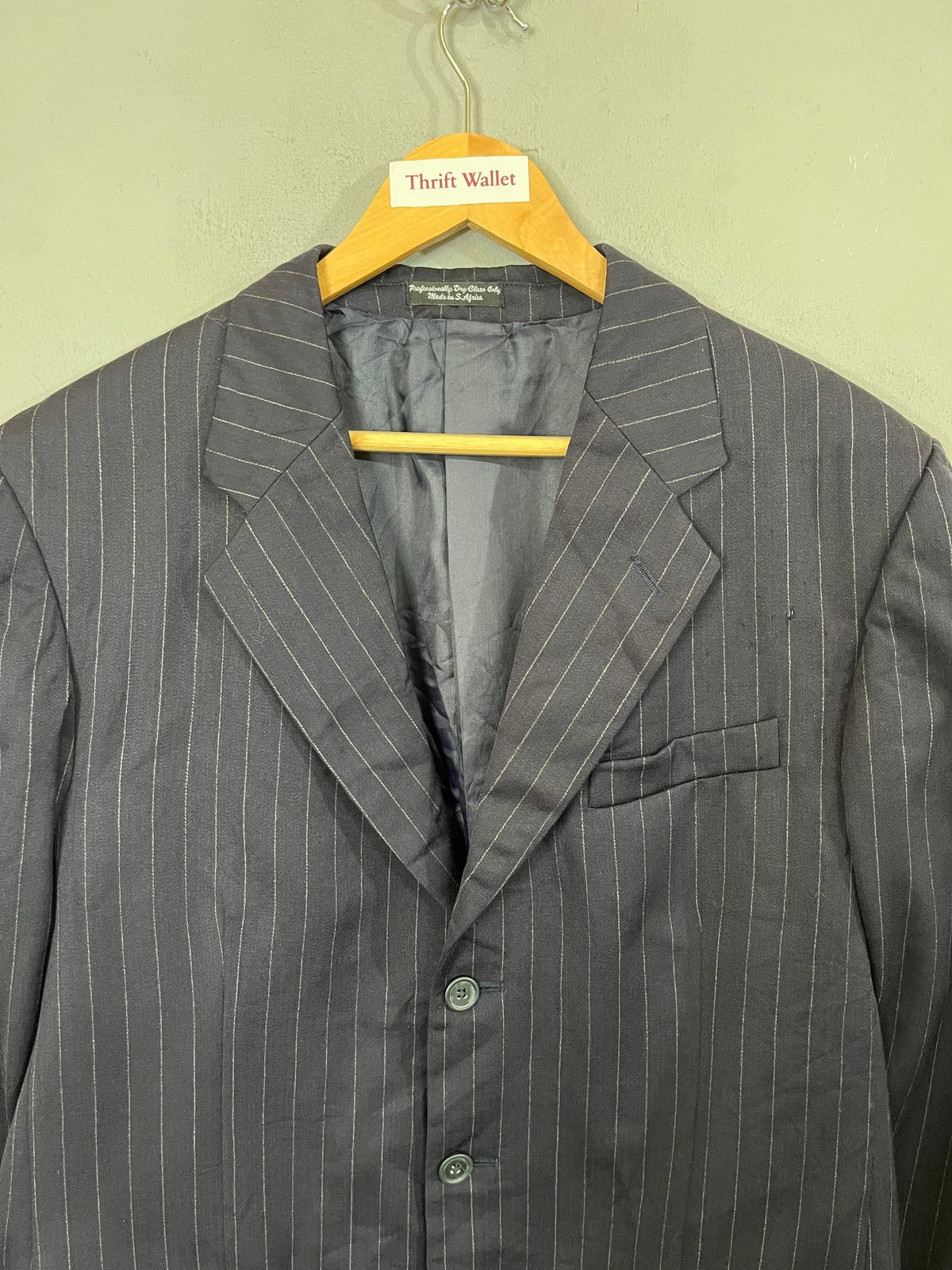 Suits/Blazzers/Wedding Suits/Formal Suits Oversized Vintage Zylps golo