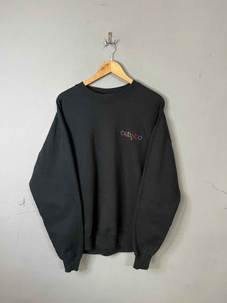 Sweatshirt Vintage Streetwear Oversized Orlando