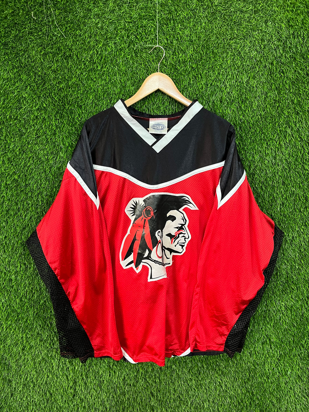 Ice Hockey Jerseys Vintage Streetwear Hystyke22