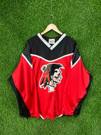 Ice Hockey Jerseys Vintage Streetwear Hystyke22