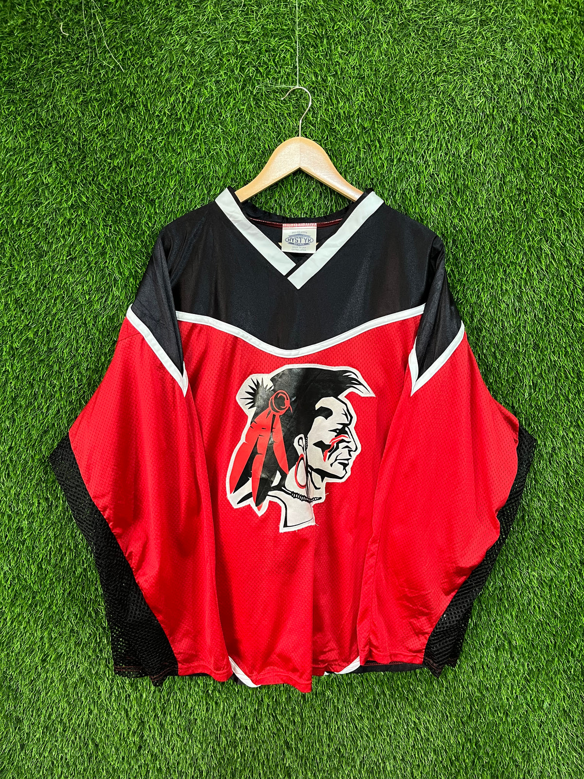 Ice Hockey Jerseys Vintage Streetwear Hystyke22