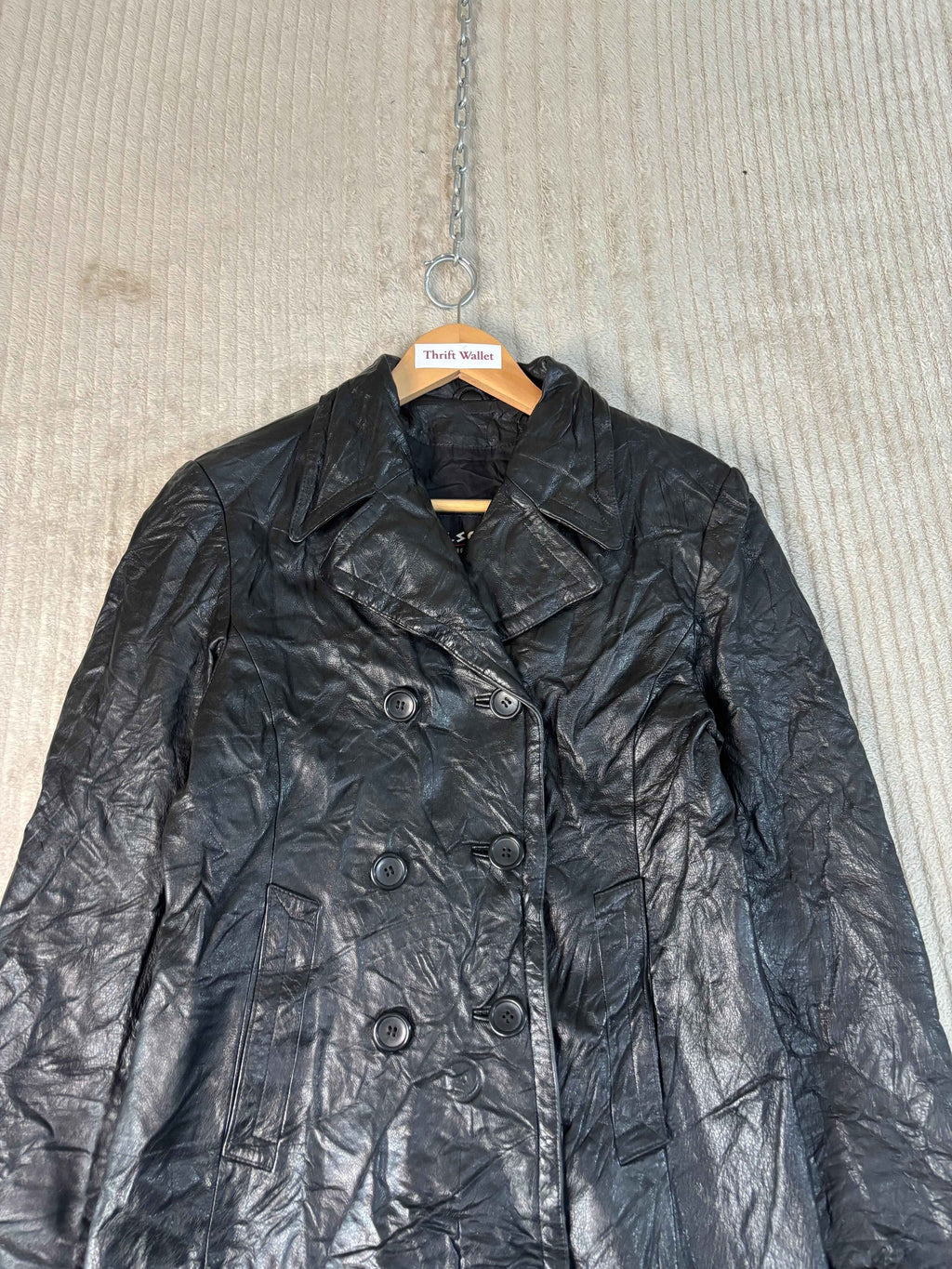 Leather Jackets Vintage Streetwear - Wilsons