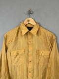 Full Sleeve Shirts Vintage Oversized Saxifan
