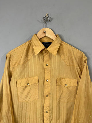 Full Sleeve Shirts Vintage Oversized Saxifan