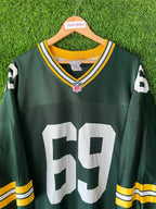 Half Sleeve Jerseys Vintage Retro / Throwback Bakhtiari 69